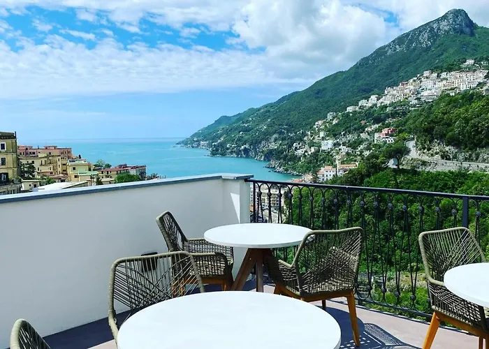 Calamarina B&B Vietri sul Mare