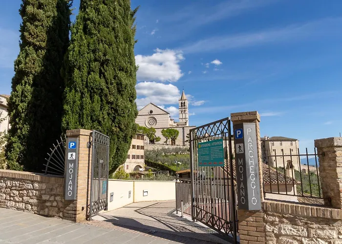 Hotel Helios Assisi