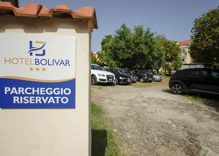 Hotel Bolivar Marina di Camerota