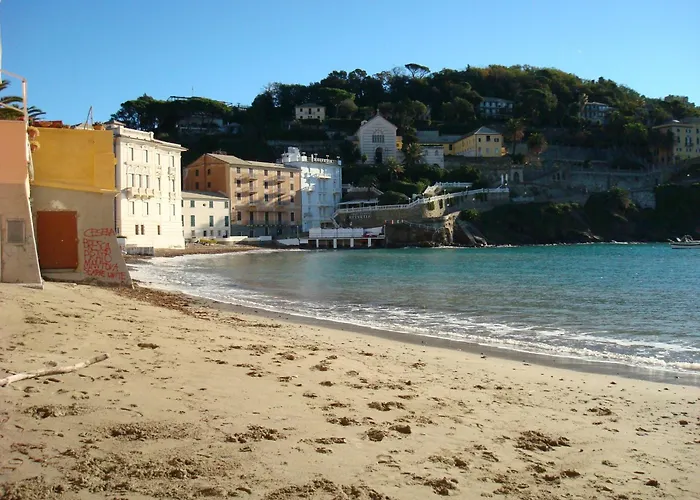 Bed and Breakfast La Casa Dei Paggi à Sestri Levante