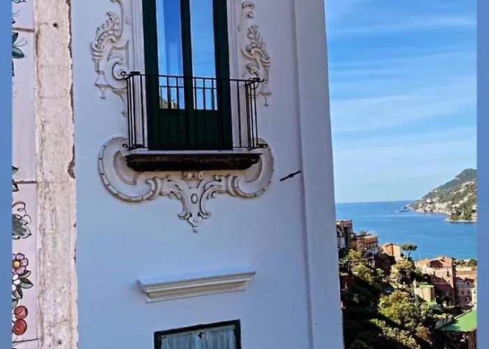 Calamarina B&B Vietri sul Mare