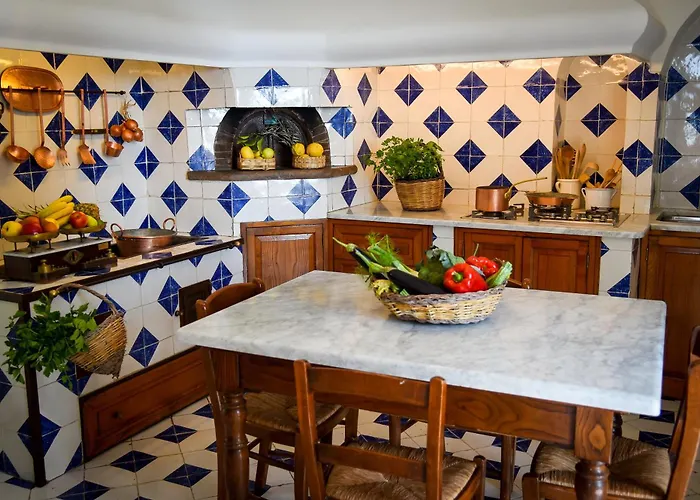 Casa Merce Positano