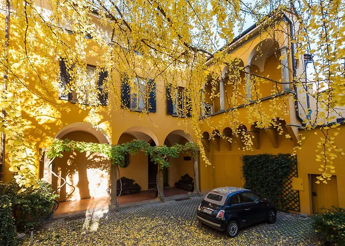 Casa Bertagni Bed and Breakfast Bologna