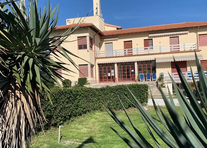 Hotel Park Le Baleari