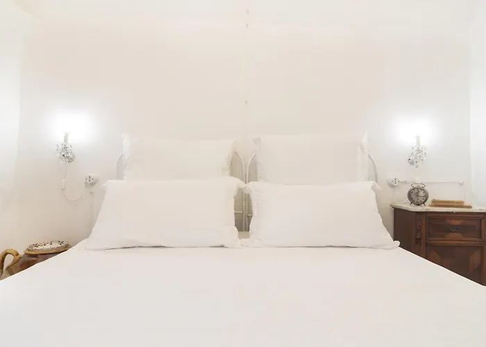 Santa Marina B&B In Corte Cataldi Gallipoli