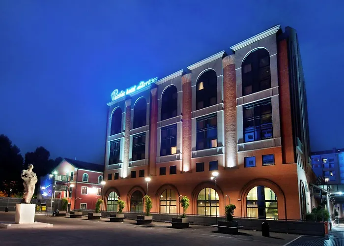 Pacific Hotel Fortino Turín