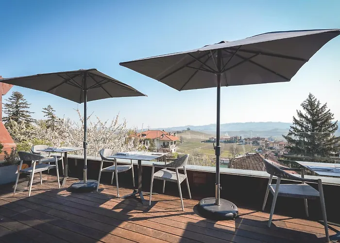 Hotel Arborina Relais La Morra