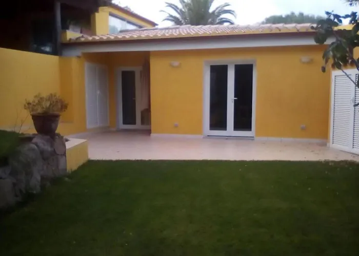 Hotel Il Nido Dei Gabbiani Porto Pollo