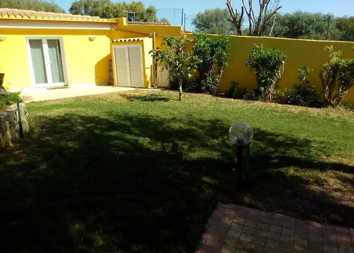 Hotel Il Nido Dei Gabbiani Porto Pollo