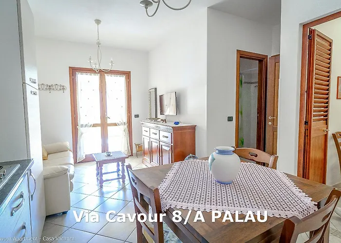 Residence Il Vento E Il Mare Palau