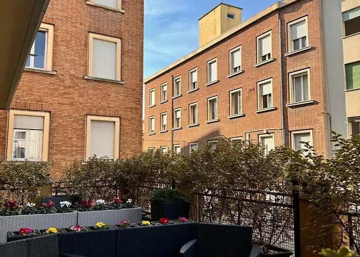Bed and Breakfast Maglo Station Bologna