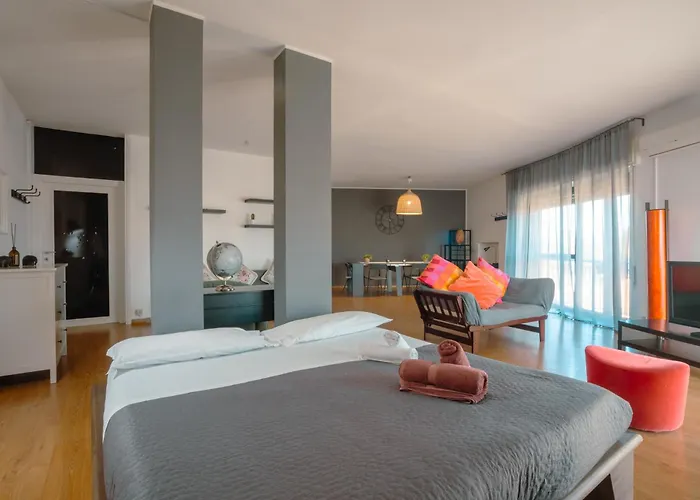 Guest House Ca' Lou Al Teatro Vicenza