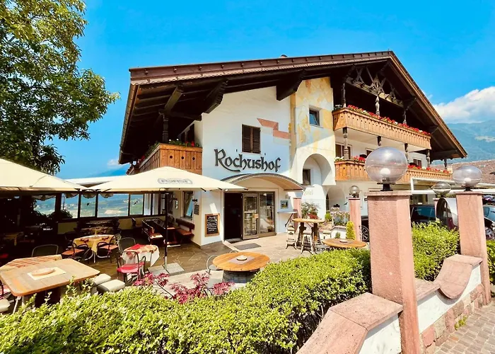 Hotel Rochushof