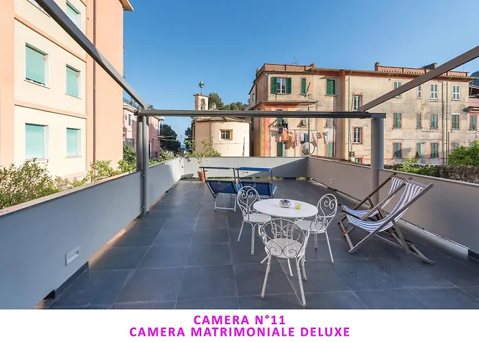 I Tibei Guesthouse Affittacamere Monterosso al Mare