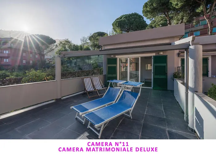I Tibei Guesthouse Affittacamere Monterosso al Mare