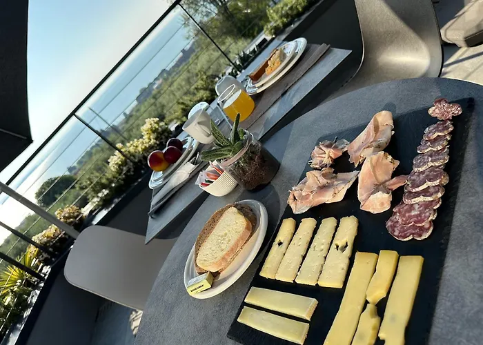Insula Felix Bed&Breakfast Moniga del Garda