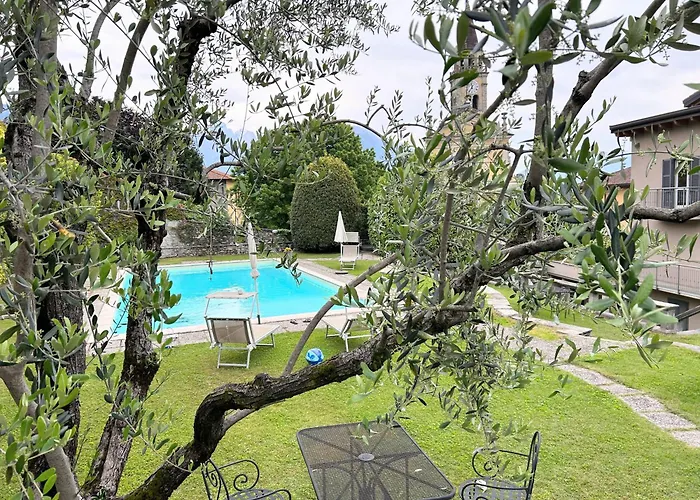 Residence Oleandro Domaso
