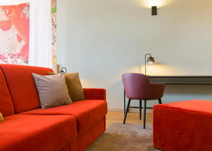Regina Del Garda Suite Toscolano-Maderno