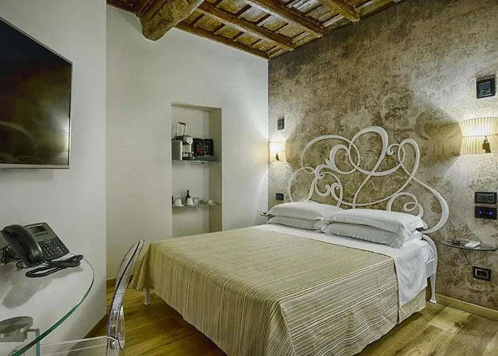 Deluxe Ripetta 41 Hotel Roma