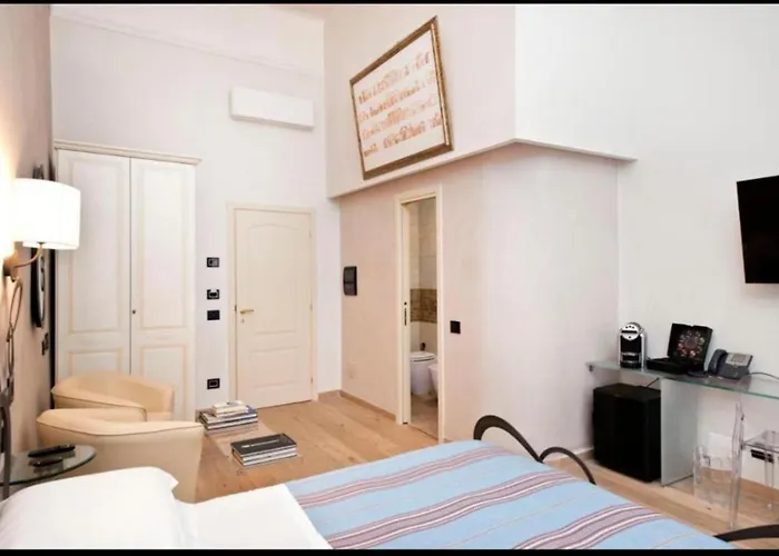 Deluxe Ripetta 41 Hotel Roma