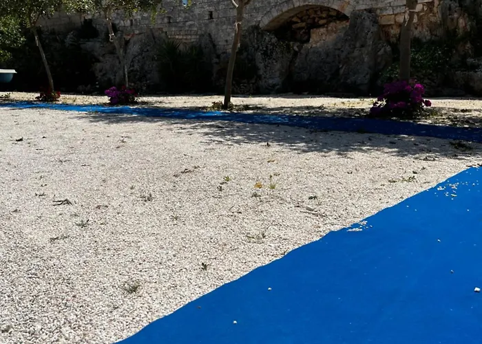 Bed and Breakfast Biancadamare Ostuni