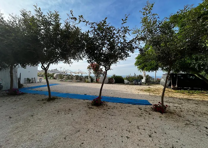 Bed and Breakfast Biancadamare Ostuni