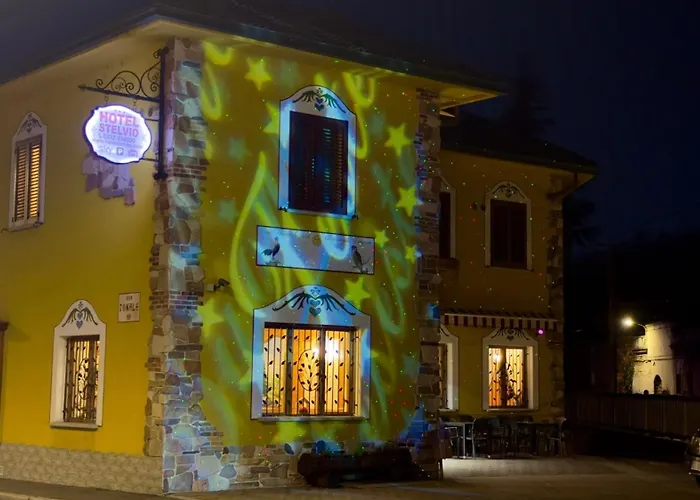 Hotel Stelvio Varese