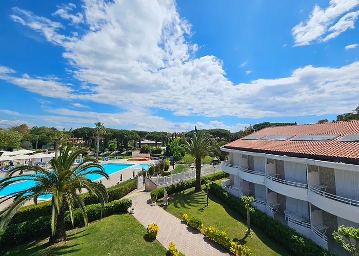 Hotel La Buca Del Gatto Marina di Cecina