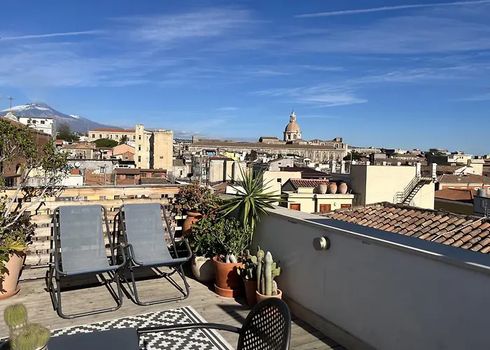 Tricora Sicilian B&B