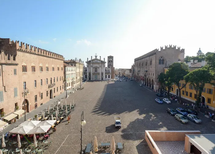 Ca Uberti Palace Hotel, Mantegnahotels Mantova