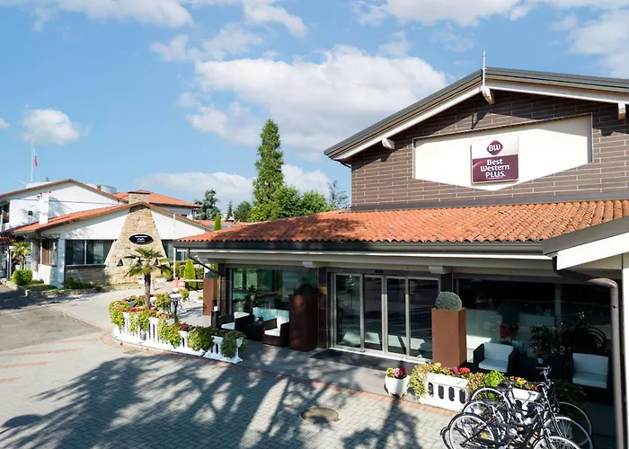 Best Western Plus Hotel Modena Resort