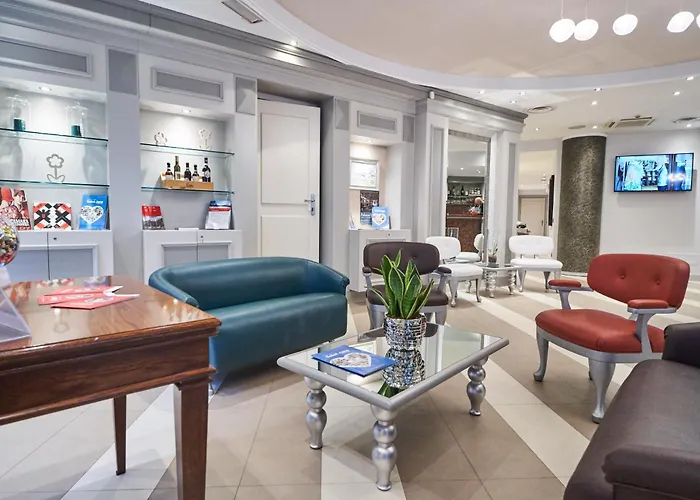 Hotel Centrale Best Western Signature Collection Tirano