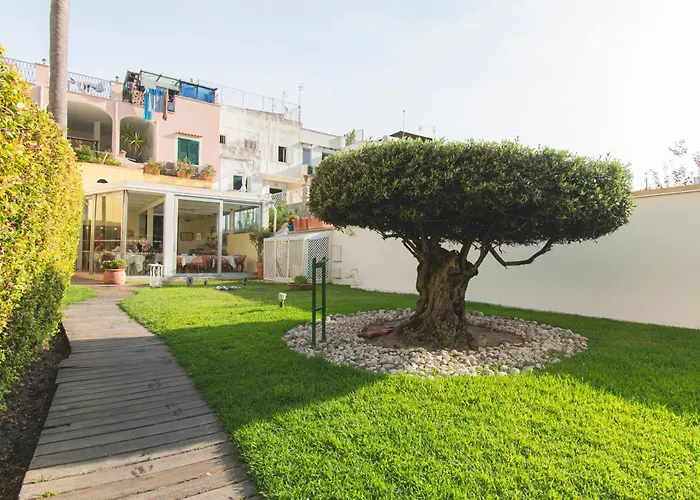 Marina 10 Design Hotel & Spa Casamicciola Terme