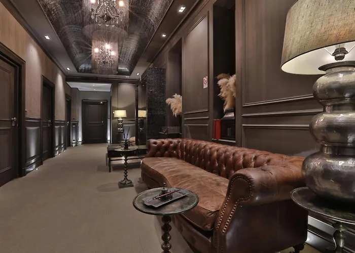 Hotel Forvm Experience Triest