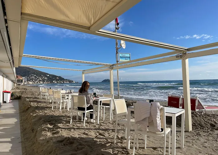 Locanda Kon Tiki Alassio