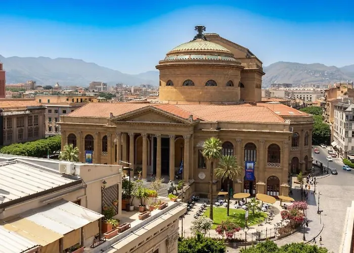 Le Gemme Di Cavour Luxury Rooms Palermo