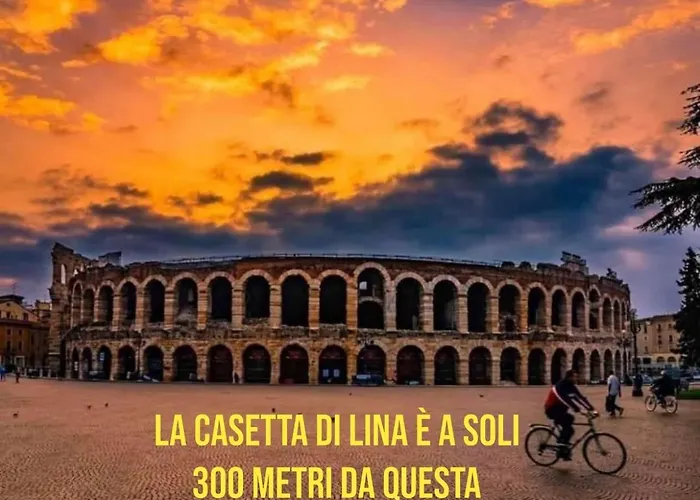 La Casetta Di Lina Rooms And Apartments