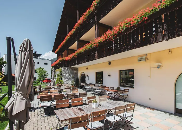 Landhotel Anna Schlanders