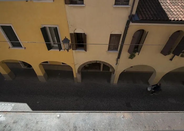 Hotel Casa Battisti Padua