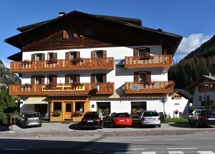 Albergo Pensione Sport