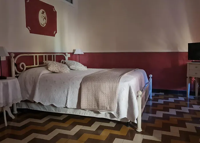 Bed and Breakfast Cà del Vescovo à Imperia