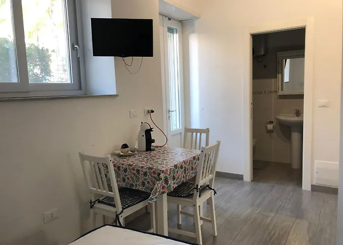 Il Giglio Marino Bed & Breakfast Gaeta