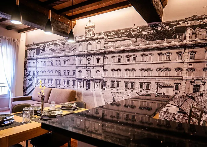 Old Town - Boutique Rooms Modena