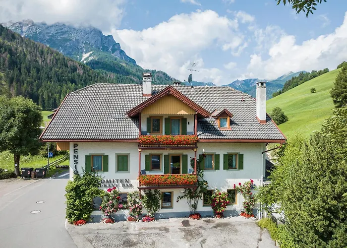 Gasthof Albergo Dolomiten
