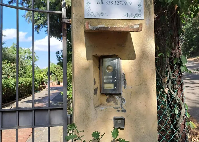 B&B La Dimora Di Alida