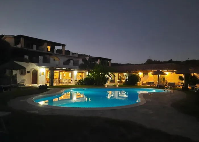 Le Bouganville Rooms Suites And Apartments Villasimius