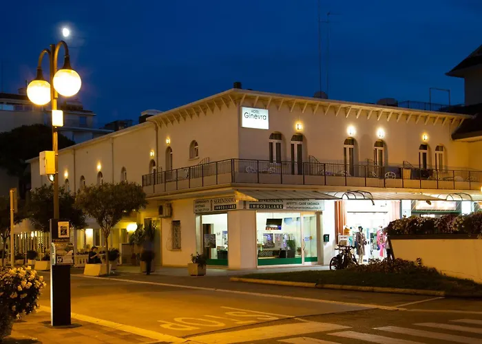 Hotel Ginevra Jesolo