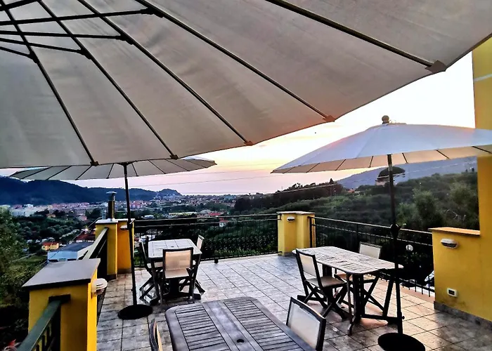 Bed and Breakfast Le Fiabe Sestri Levante