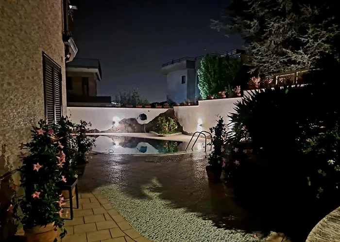Villa Elisabetta Pompéi