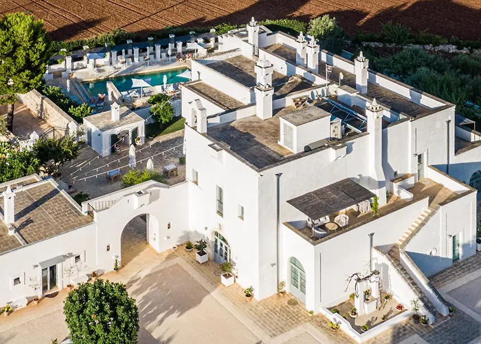Masseria Le Torri Polignano a Mare